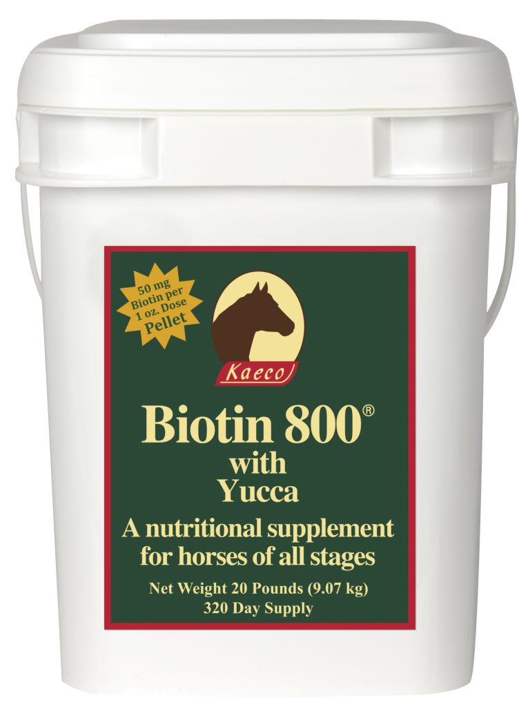 Biotin 800 Pellets 20lb
