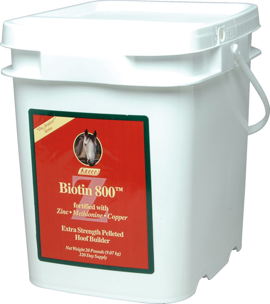 Biotin 800Z Pellets 20lb