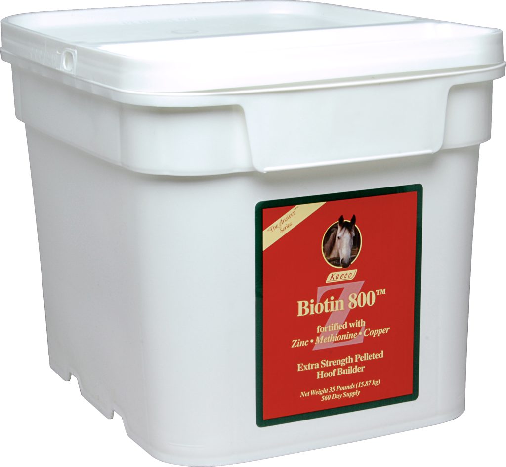 Biotin 800 Z Pellets 35lb