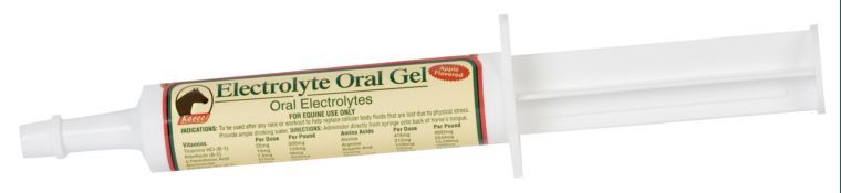 Electrolyte Oral Gel