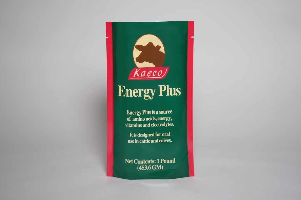 Energy Plus 1# Pouch