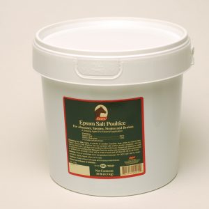 Epsom Salt Poultice 10lb