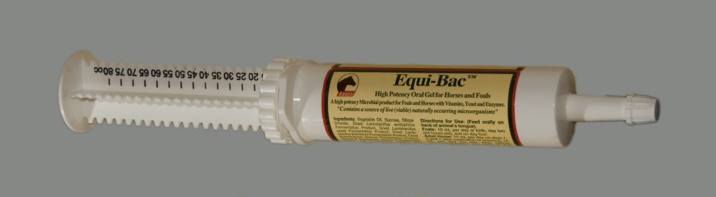 Equi-Bac Oral Gel